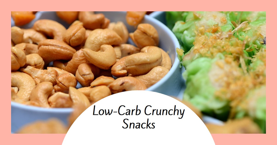 The 12 Best Low-Carb Crunchy Snacks to Buy