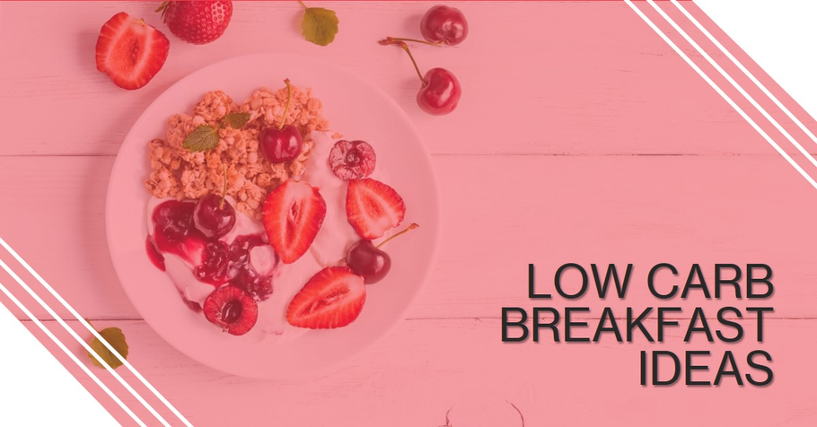 16 Indulgent Low Carb Breakfast Ideas Without Eggs