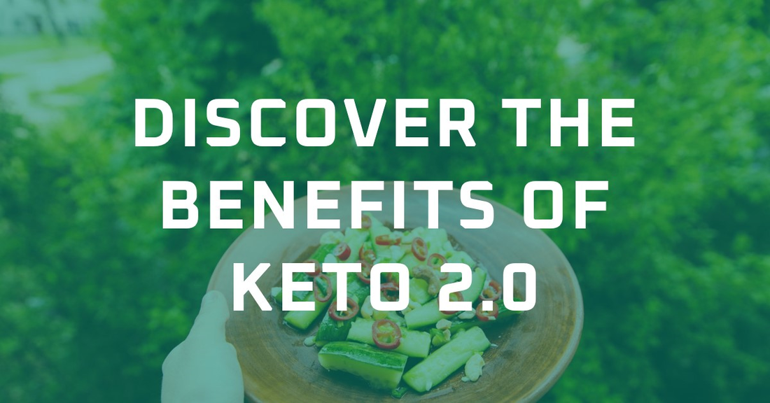 What is Keto 2.0? (Plus Keto 2.0 Food List)