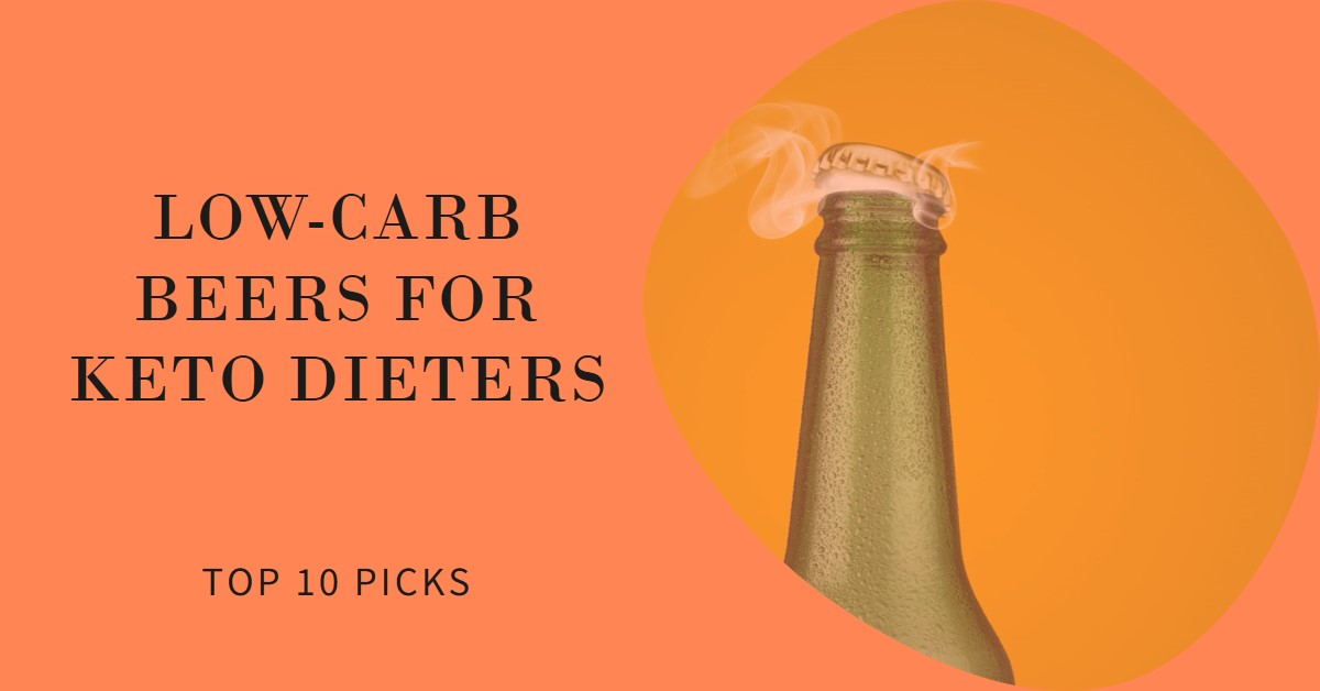 The 10 Best Low-carb Beers For Keto Dieters – Ketogoods