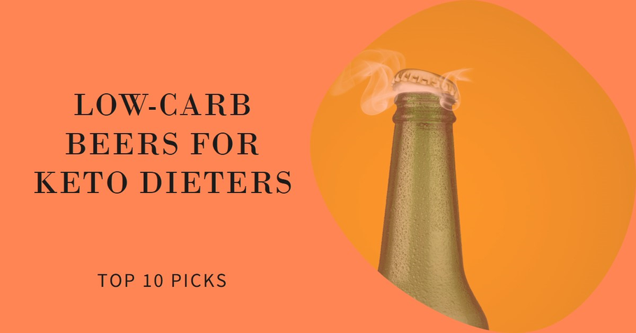 The 10 Best Low-Carb Beers For Keto Dieters
