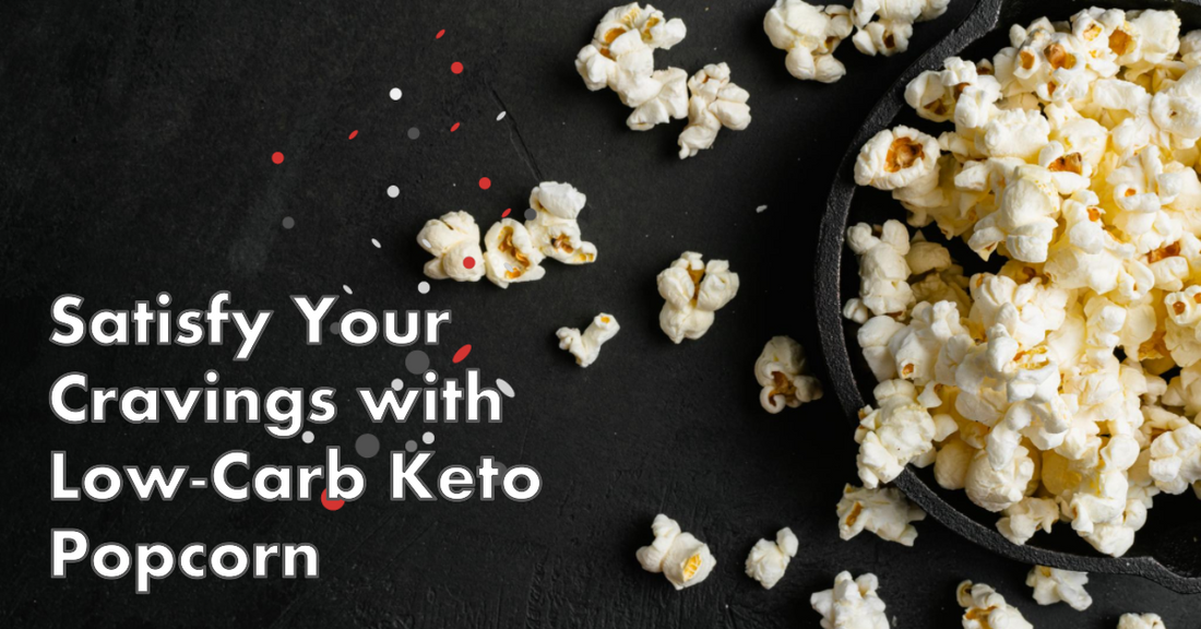 Low-Carb Keto Popcorn Recipe