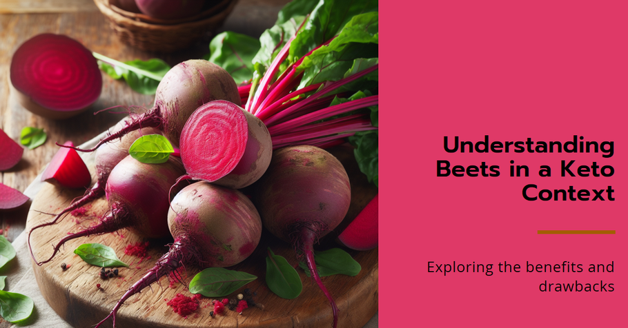 "To Beet or Not to Beet: Understanding Beets in a Keto Context"