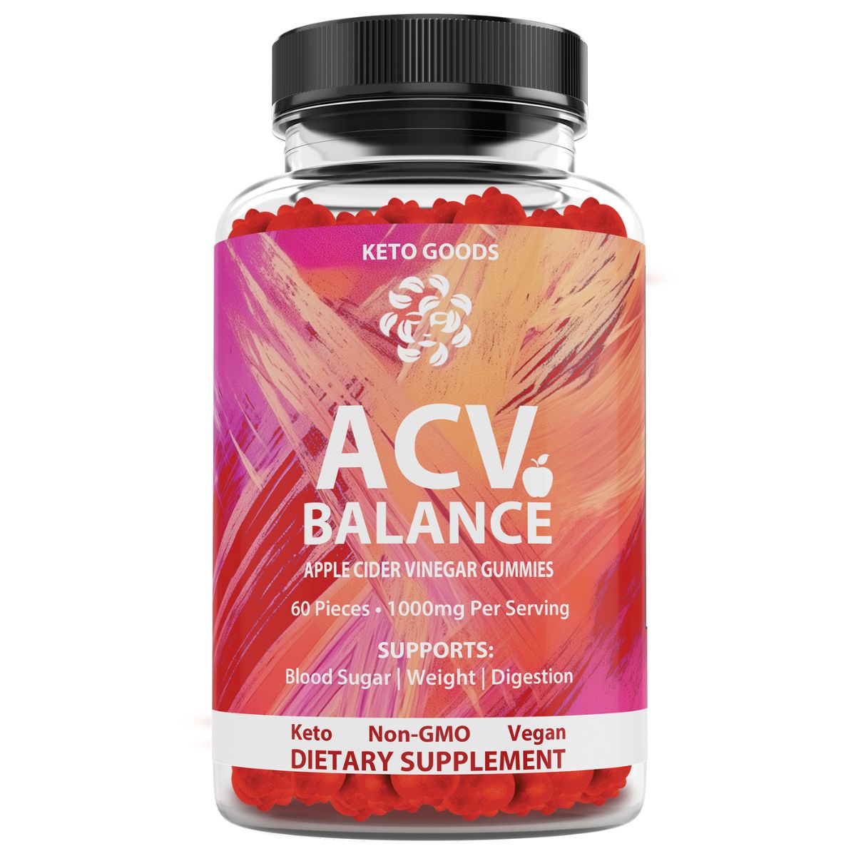 ACV Balance - Apple Cider Vinegar Gummies