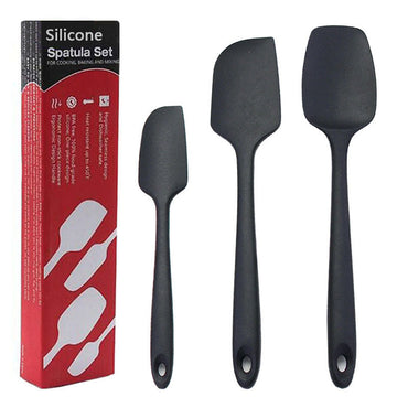 Silicone Spatula Cooking Tool Set