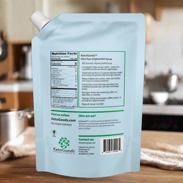 Original IMO FiberYum Syrup