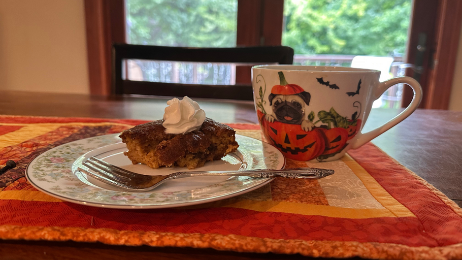 Easy Keto Coffee Cake Recipe