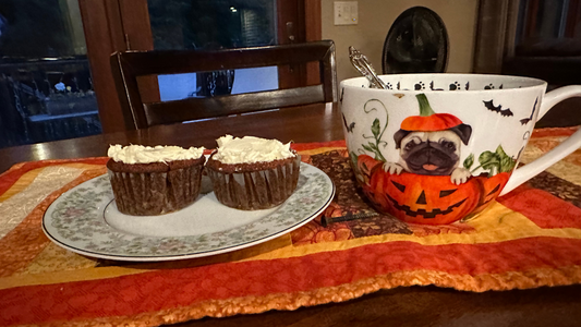 Keto Zucchini Cupcakes Recipe (Healthy & Low-Carb)