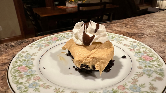 The Best Keto Peanut Butter Cream Cheese Frosting Recipe