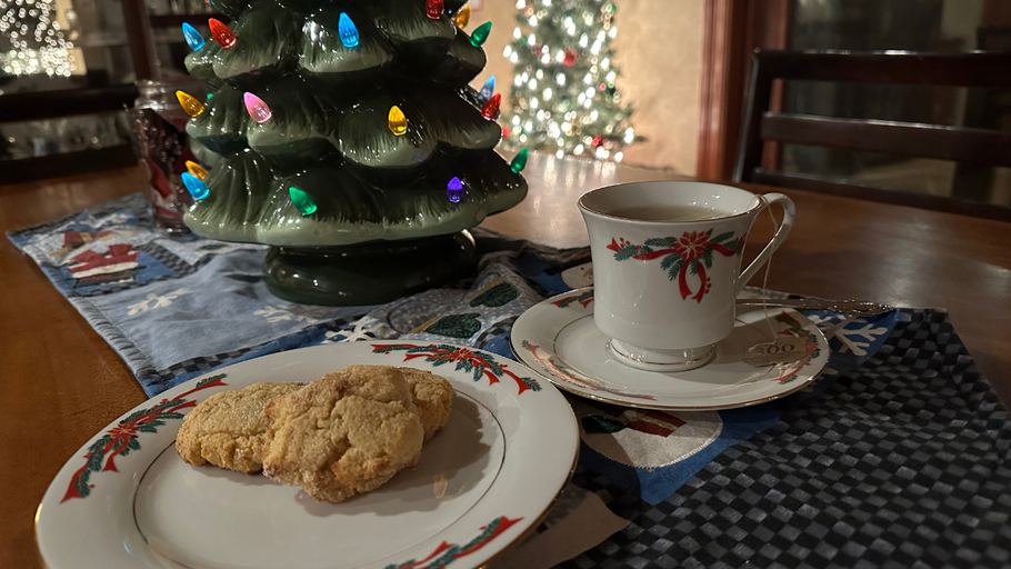 The Easiest Keto Snickerdoodle Cookies Recipe