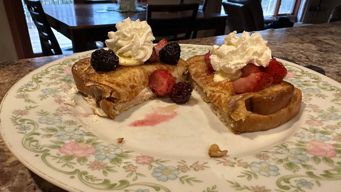Easy & Delicious Keto French Toast Recipe