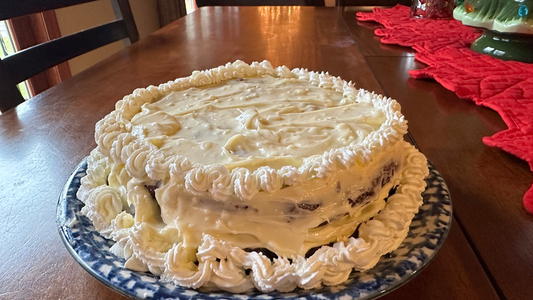 Easy Keto Birthday Cake Recipe (Extra Creamy)