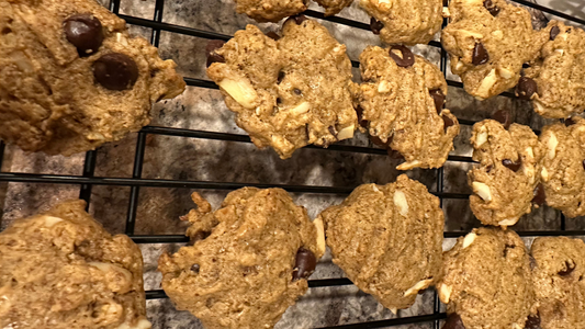 Easy-To-Make Keto Monster Cookies Recipe