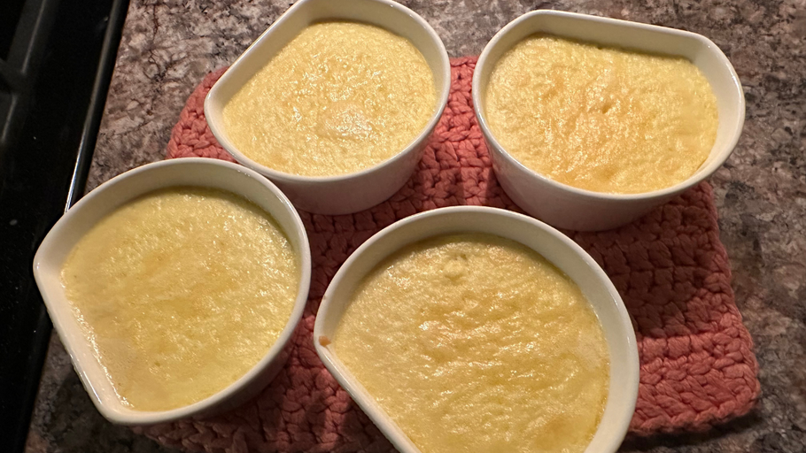 3 of the Best Keto Custard Recipes (Easy & Creamy)