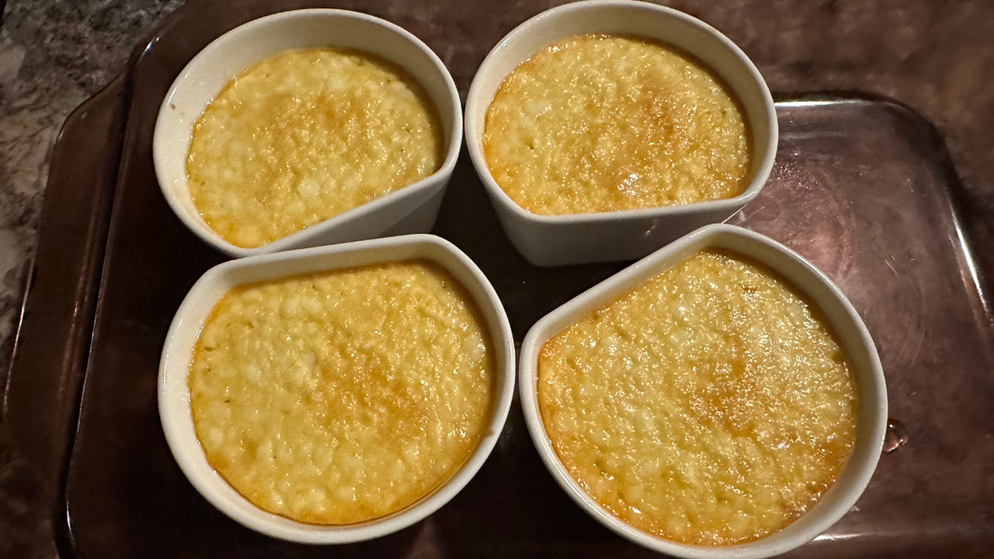 Easy & Creamy Keto Flan Recipe