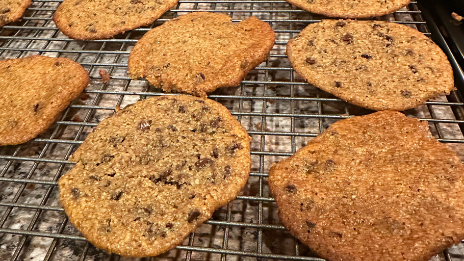 Dairy-Free Chocolate Chip Cookie Recipe: Healthy & Easy
