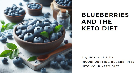 Are Blueberries Keto?