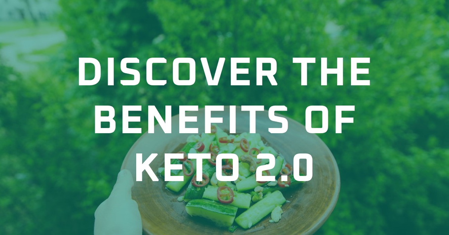 What is Keto 2.0? (Plus Keto 2.0 Food List)