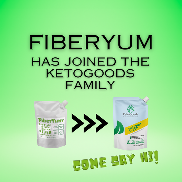 FiberYum has joined the KetoGoods family!