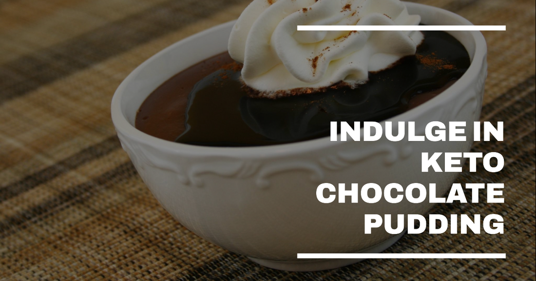 3 of the Best Keto Chocolate Pudding Recipes (Quick & Creamy)
