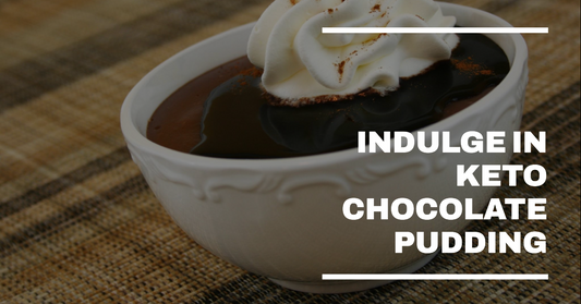 3 of the Best Keto Chocolate Pudding Recipes (Quick & Creamy)
