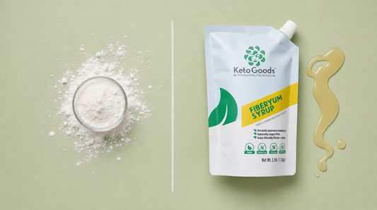 Resistant Dextrin vs. Inulin: Why Your Gut Prefers Tapioca Fiber