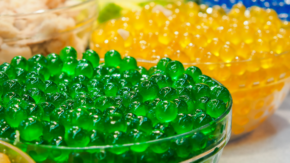 Allulose Syrup vs. Tapioca Fiber