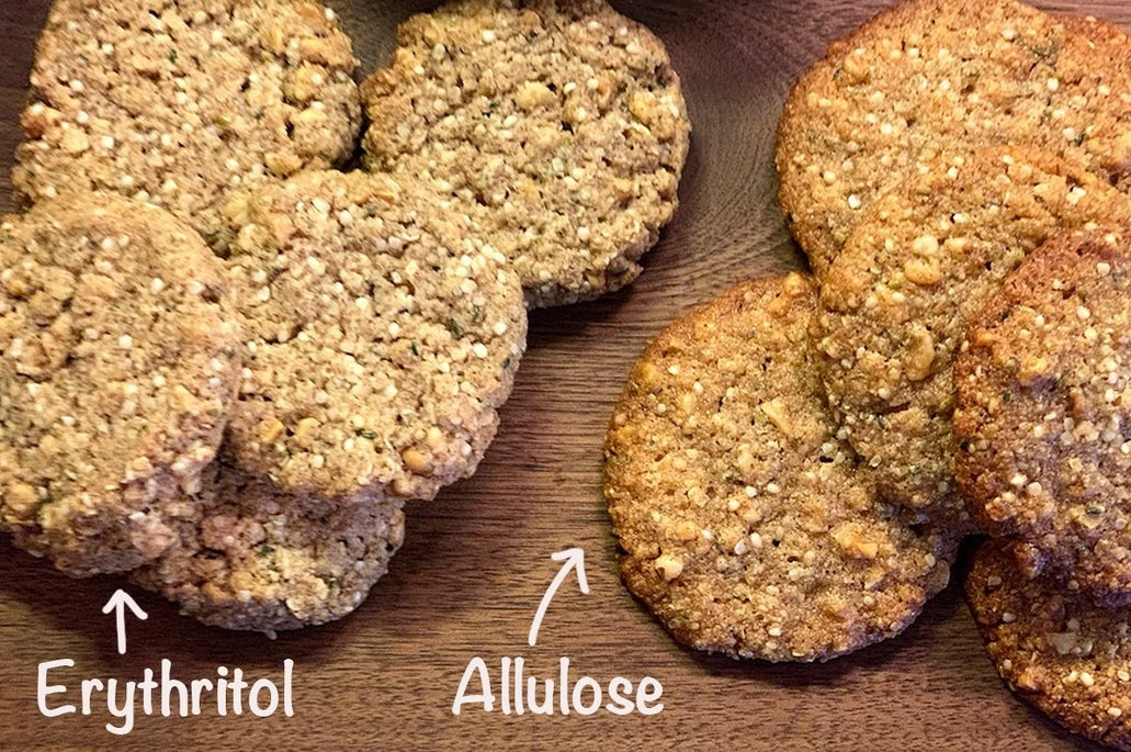 Allulose vs Erythritol: The Healthier Choice