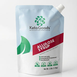 Allulose Syrup Sweetener (40oz)