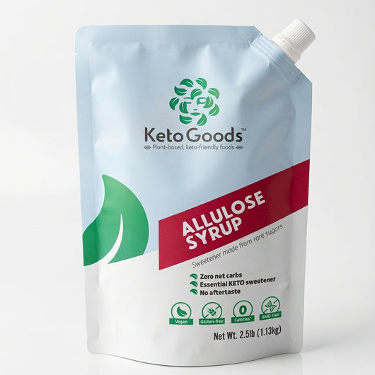 Allulose Syrup Online | Bulk Allulose Syrup Keto | KetoGoods Allulose Syrup Online | Bulk Allulose Syrup Keto | KetoGoods