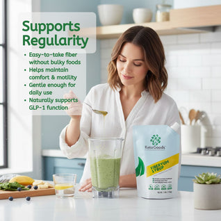 Fiberyum Tapioca Soluble Fiber Syrup (40oz)