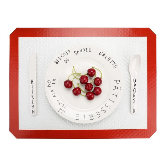 Non-Stick Silicone Baking Mat