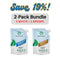 Monk Fruit + Allulose Granules Value Pack Bundles