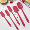 Silicone Spatula Cooking Tool Set