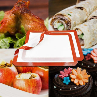 Non-Stick Silicone Baking Mat