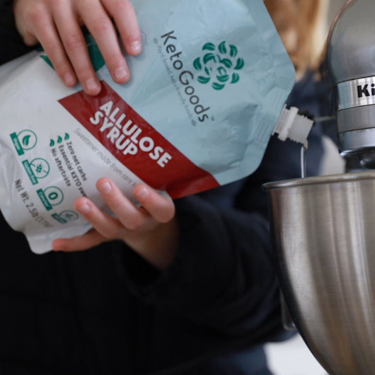 KG Allulose Syrup Essential Keto Sweetener