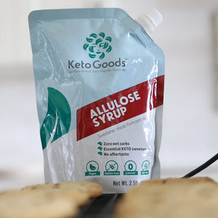 KG Allulose Syrup Essential Keto Sweetener
