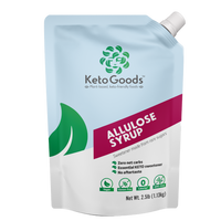 KG Allulose Syrup Essential Keto Sweetener