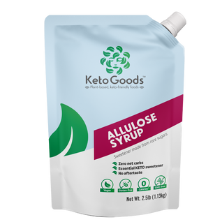 KG Allulose Syrup Essential Keto Sweetener