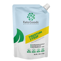 Fiberyum Tapioca Soluble Fiber Syrup (40oz)