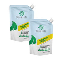 Fiberyum Tapioca Soluble Fiber Syrup (40oz)