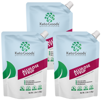 KG Allulose Syrup Essential Keto Sweetener