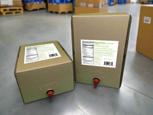 Fiberyum Tapioca Soluble Fiber Syrup - 50lb Bulk