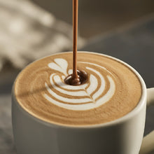 Load image into Gallery viewer, ketogoods drizzles chocolate flavored allulose latte coffee #KG-DZ-CH-16
