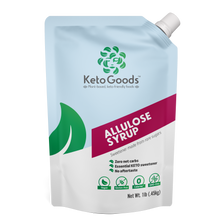 Load image into Gallery viewer, KetoGoods: Allulose Syrup Keto Sweetener
