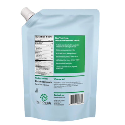 fiberyum syrup back #ALL