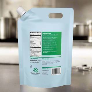 Fiberyum Tapioca Soluble Fiber Syrup