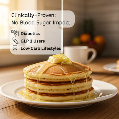 Allulose Syrup Sweetener (40oz)