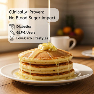 Allulose Syrup Sweetener (40oz)