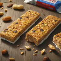 Protein bars use FiberYum #ALL